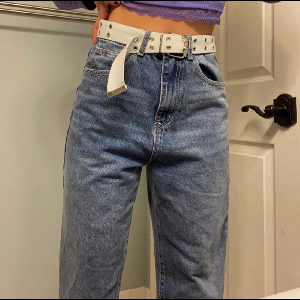 *sold* Boyfriend Jeans